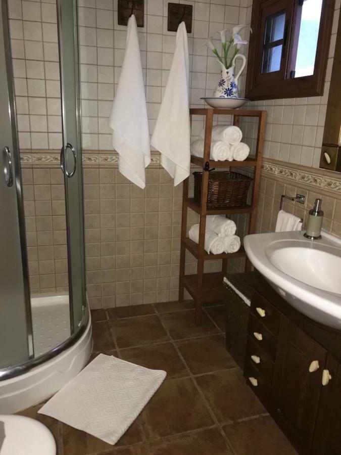 فيلا Casa Arteaga فرونتيرا المظهر الخارجي الصورة