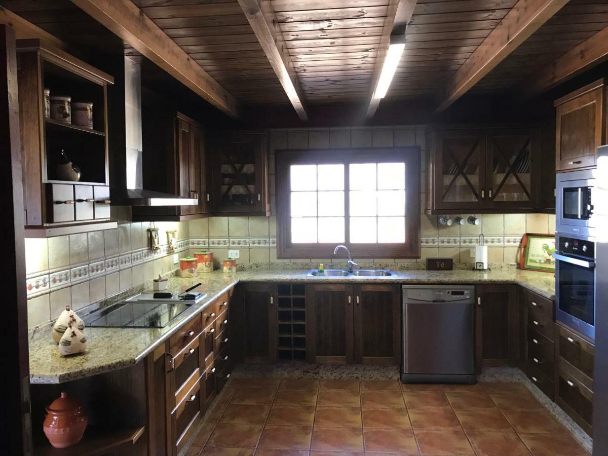 فيلا Casa Arteaga فرونتيرا المظهر الخارجي الصورة